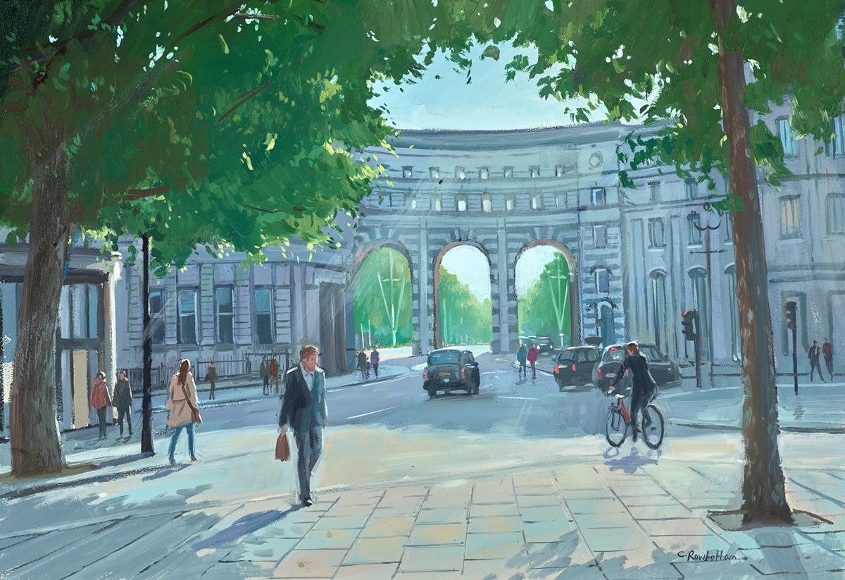 Admiralty Arch